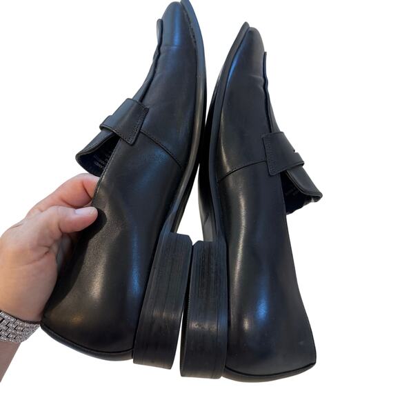 Leather Steve Madden men’s dress shoes workwear classy sz 13 - Picture 6 of 13